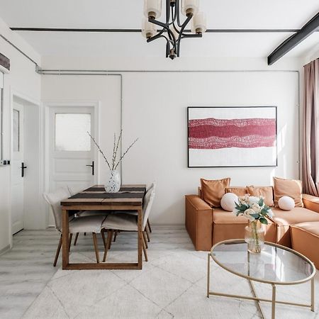 Ferienwohnung Unique Flat W 5 Min To Galata Tower Istiklal Ave Istanbul Exterior foto