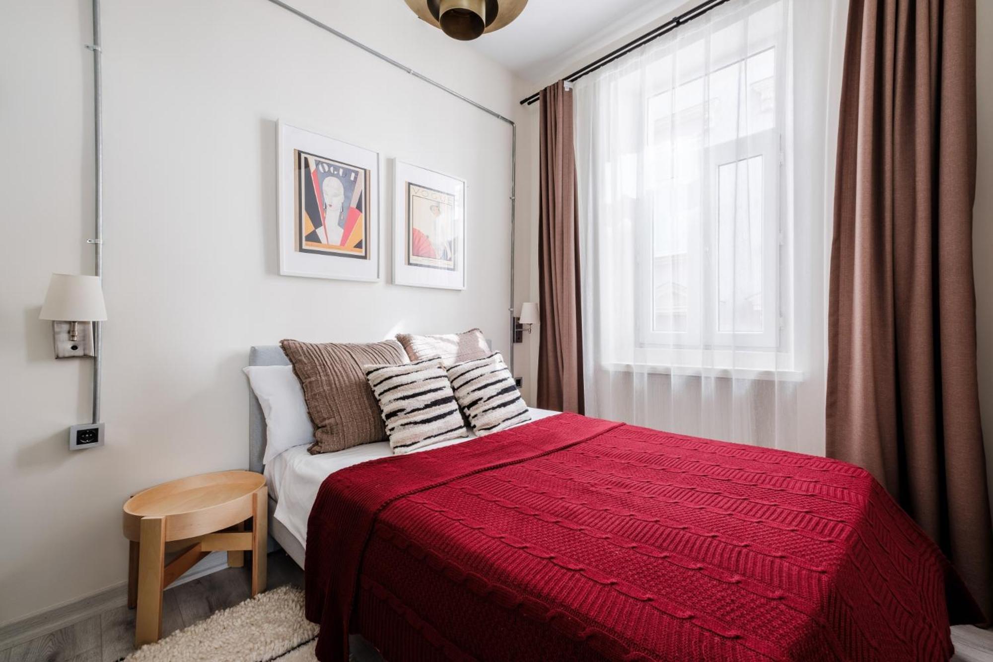 Ferienwohnung Unique Flat W 5 Min To Galata Tower Istiklal Ave Istanbul Exterior foto