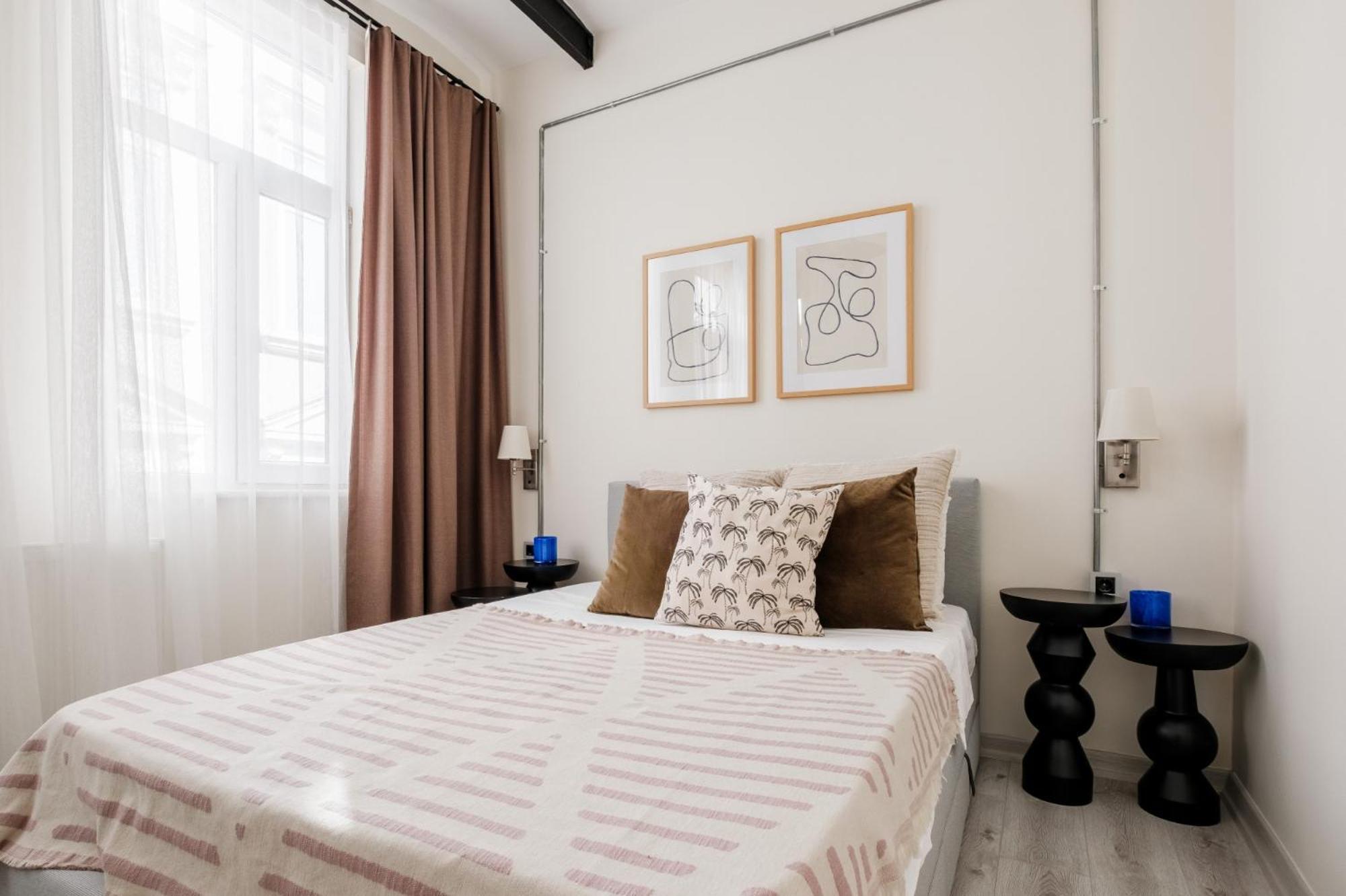 Ferienwohnung Unique Flat W 5 Min To Galata Tower Istiklal Ave Istanbul Exterior foto