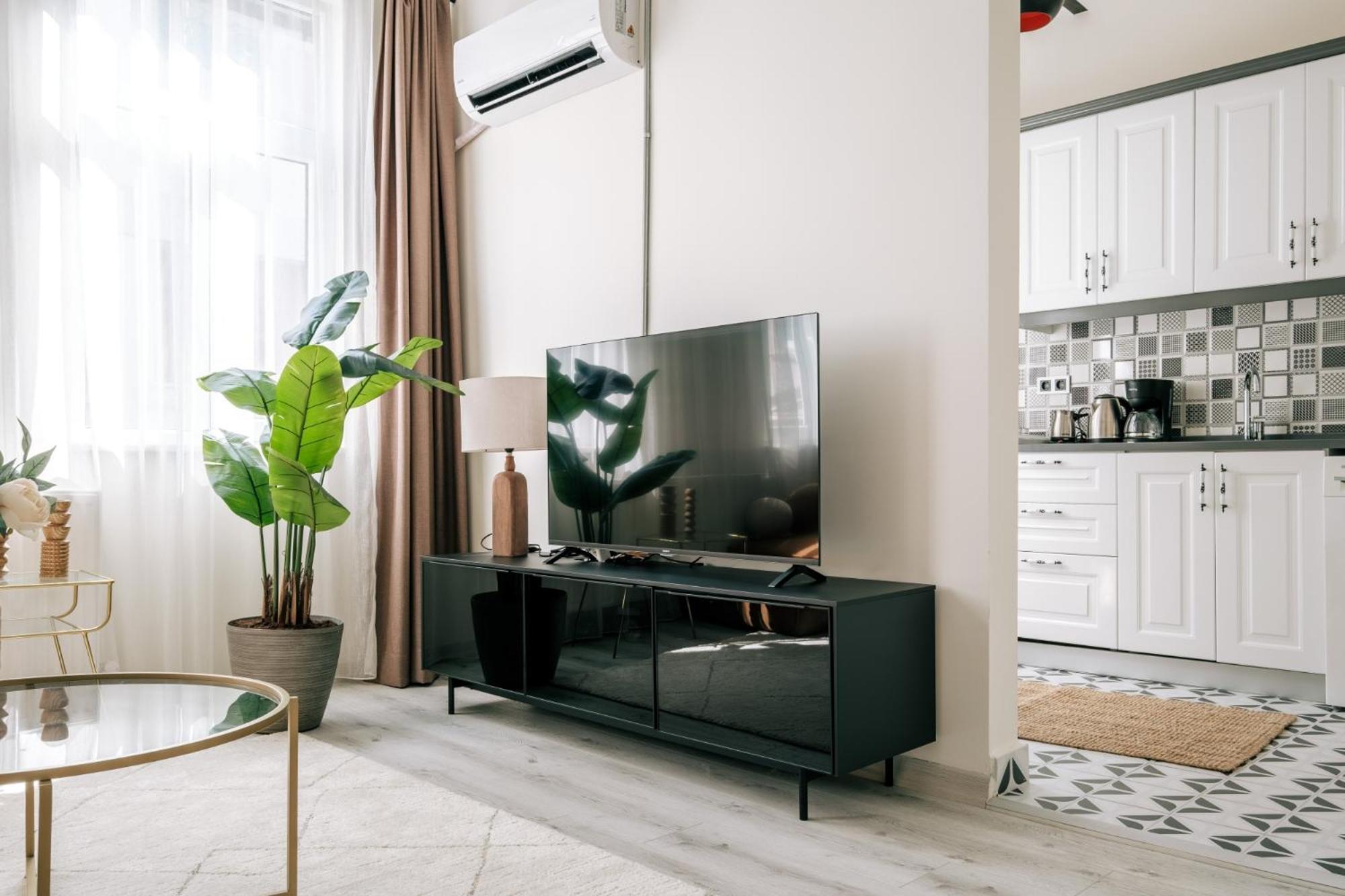 Ferienwohnung Unique Flat W 5 Min To Galata Tower Istiklal Ave Istanbul Exterior foto